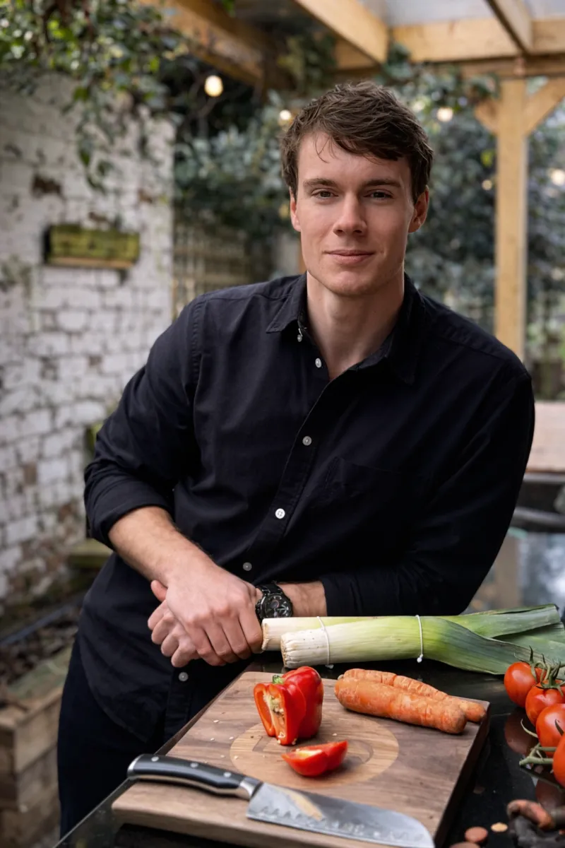 Zak, Nutrition Consultant