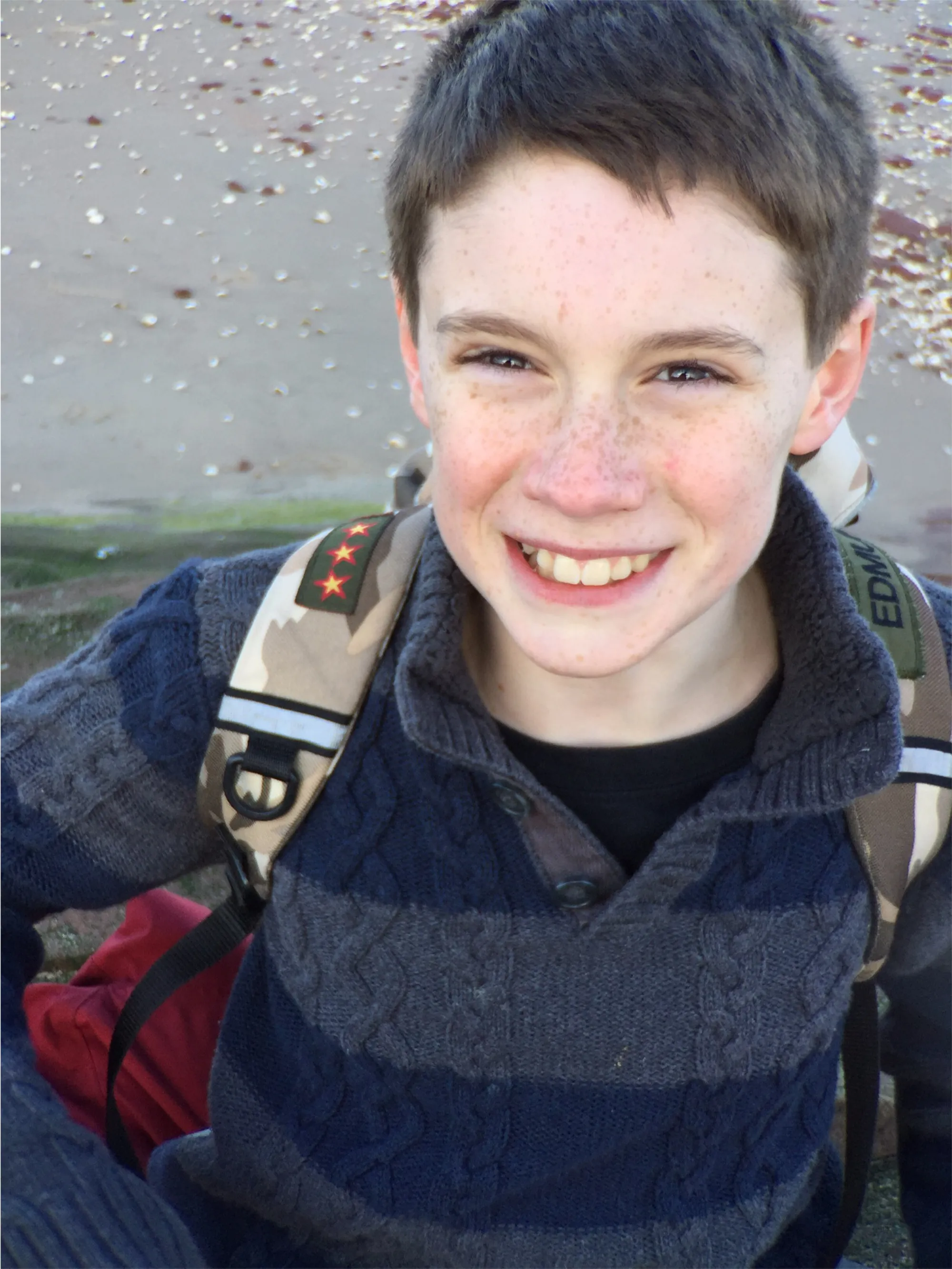 Zak, Nutrition Consultant